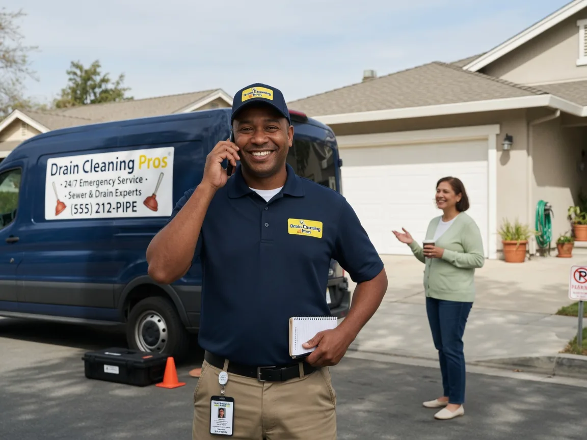 Drain Cleaning Ashley, OH FAQs