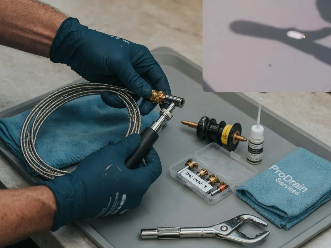 Why choose Drain Cleaning in Ashley, OH